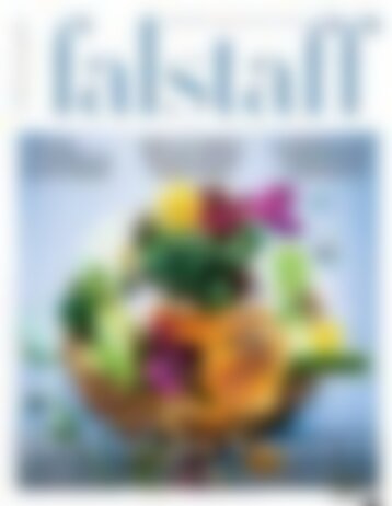 Falstaff Magazin Österreich 5/2019