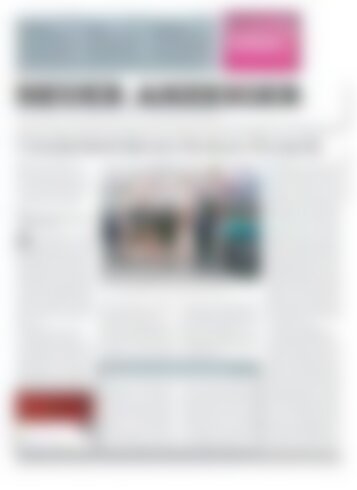 Neuer Anzeiger 31. Juli 2019