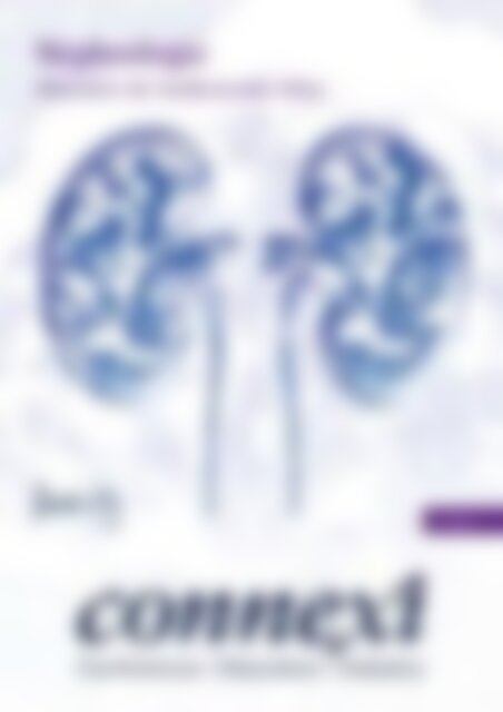 Leseprobe CONNEXI Nephrologie Dialyse Transplantation Ausgabe 7-2019