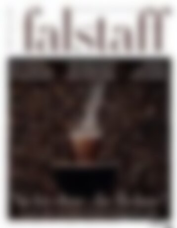 Falstaff Magazin Österreich 7/2019