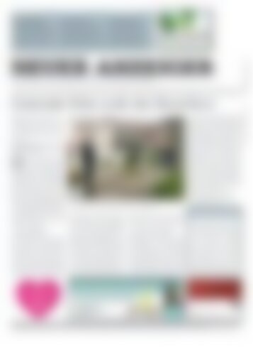 Neuer Anzeiger 8. November 2019