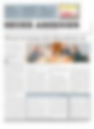 Neuer Anzeiger 22. November 2019