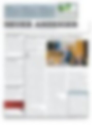 Neuer Anzeiger 6. Dezember 2019