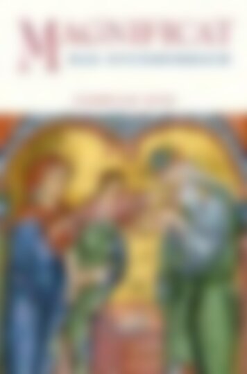 MAGNIFICAT Februar 2020