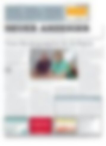 Neuer Anzeiger 31. Januar 2020