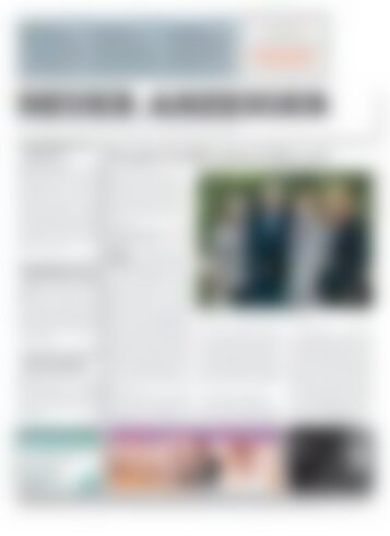 Neuer Anzeiger 28. Februar 2020