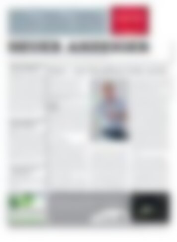 Neuer Anzeiger 6. März 2020