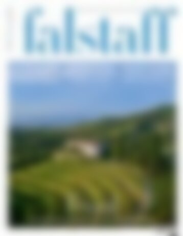 Falstaff Magazin Österreich 2/2020