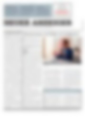 Neuer Anzeiger 30. April 2020