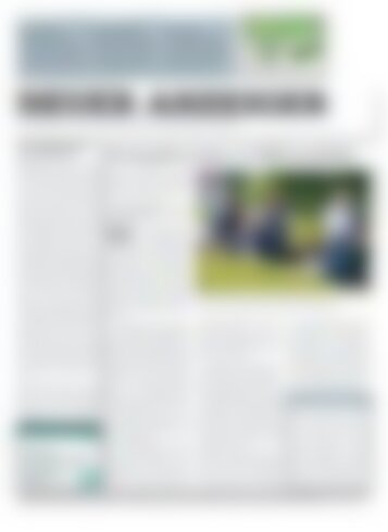 Neuer Anzeiger 15. Mai 2020