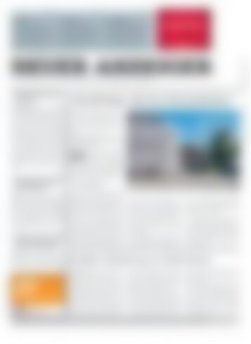 Neuer Anzeiger 12. Juni 2020