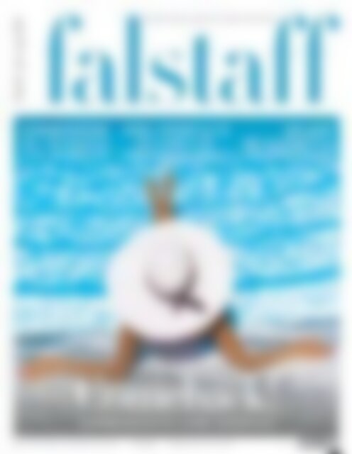 Falstaff Magazin Deutschland 05/2020