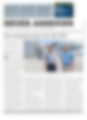 Neuer Anzeiger 31. Juli 2020