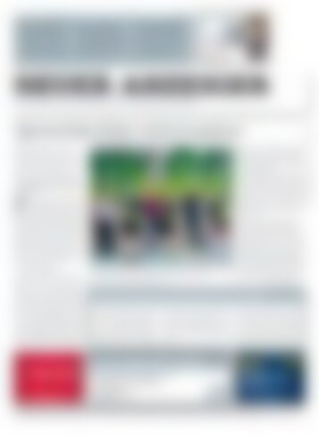 Neuer Anzeiger 14. August 2020