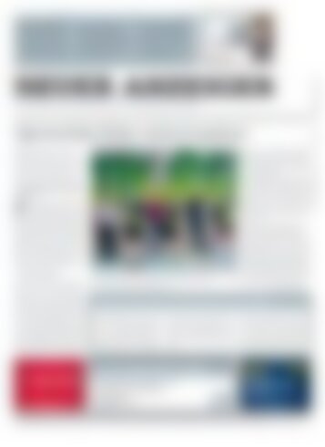 Neuer Anzeiger 14. August 2020