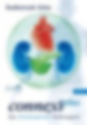 Leseprobe CONNEXIPLUS 2020-4 Kardiorenale Achse