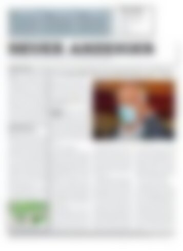 Neuer Anzeiger 23. Oktober 2020