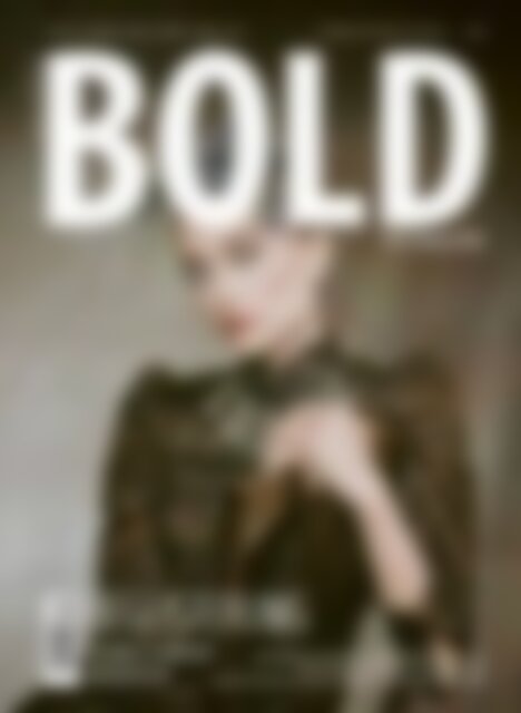 BOLD THE MAGAZINE No.49