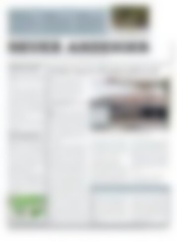 Neuer Anzeiger 6. November 2020