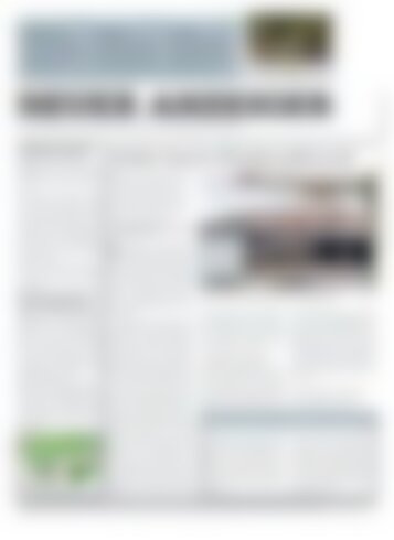 Neuer Anzeiger 6. November 2020