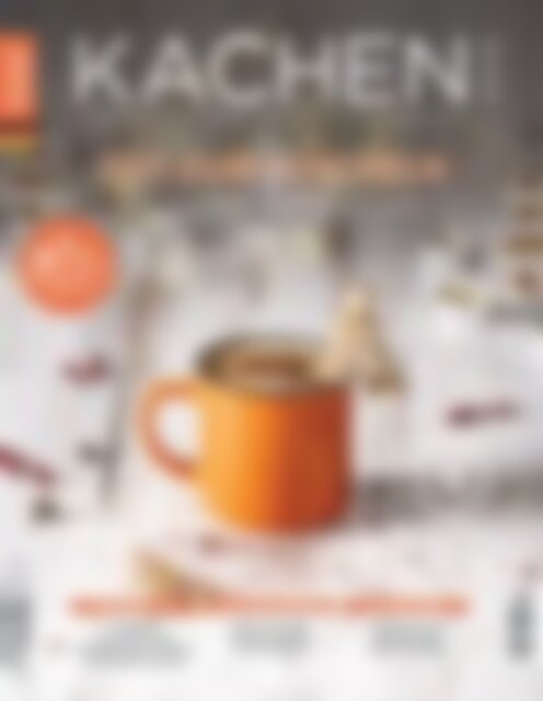 KACHEN #25 (Winter 2020) Deutsch Ausgabe