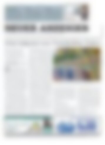 Neuer Anzeiger 13. November 2020