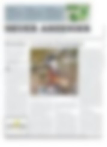 Neuer Anzeiger 22. Januar 2021