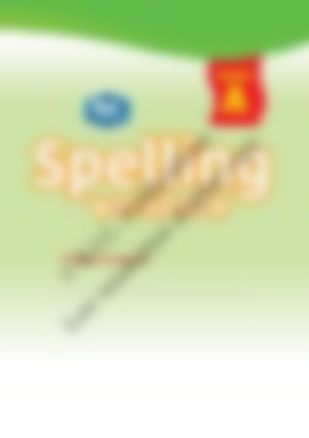 6337RB Spelling workbook Bk A low res with watermark