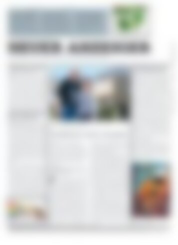 Neuer Anzeiger 5. März 2021