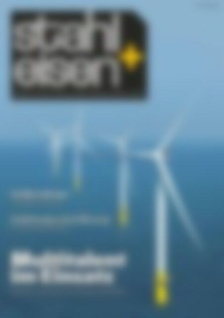 stahl + eisen 03/2021 (Leseprobe)