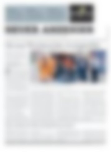 Neuer Anzeiger 16. April 2021