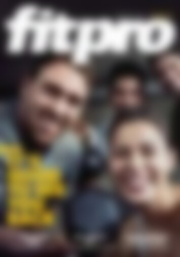 FitPro Magazine May-June 2021 preview
