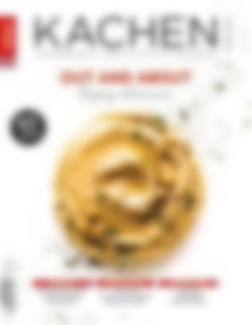 KACHEN #27 (Summer 2021) English Edition