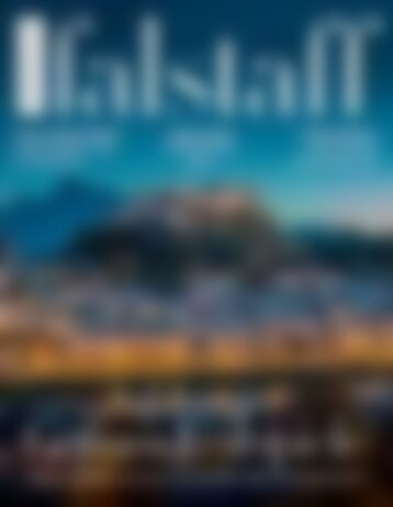 Falstaff Salzburger-Festspiele-Special 2021