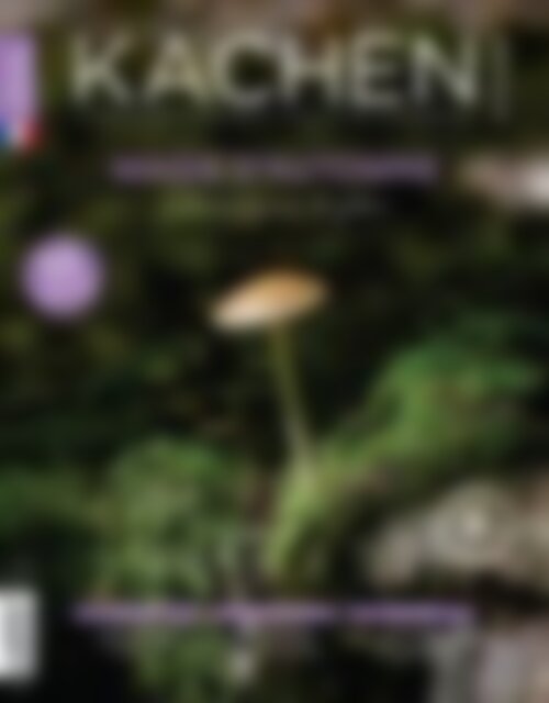 KACHEN #28 (Automne 2021)  Édition française