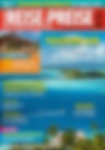 2021-1 REISE und PREISE
