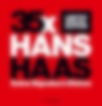 Hans Haas - Limited Special Edition
