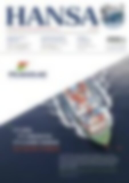 HANSA 03-2019