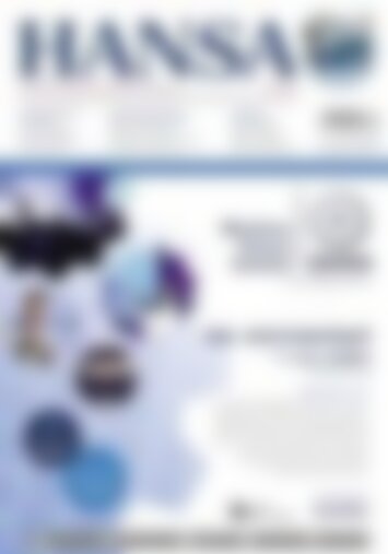 HANSA 04-2020