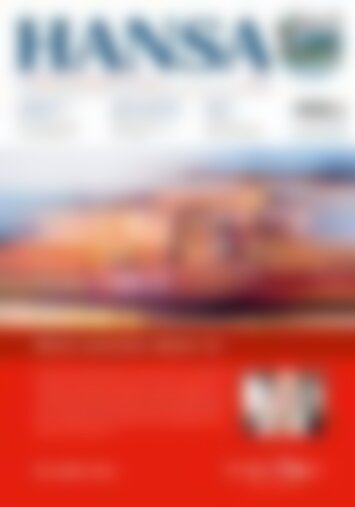 HANSA 03-2018