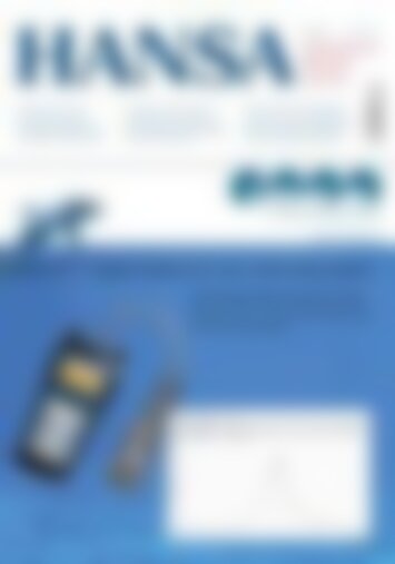 HANSA 09-2021