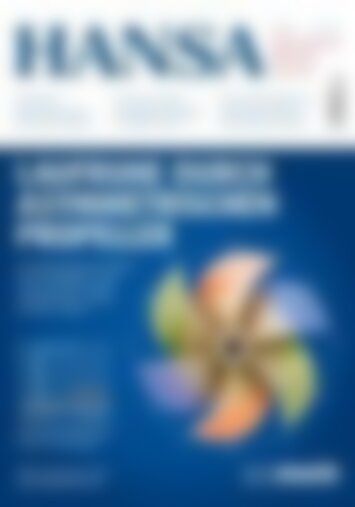 HANSA 04-2021