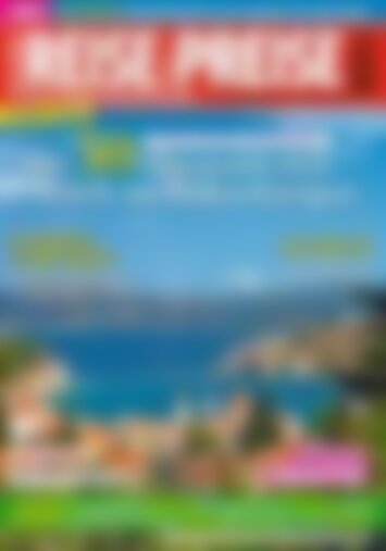 2020-1 REISE  und PREISE