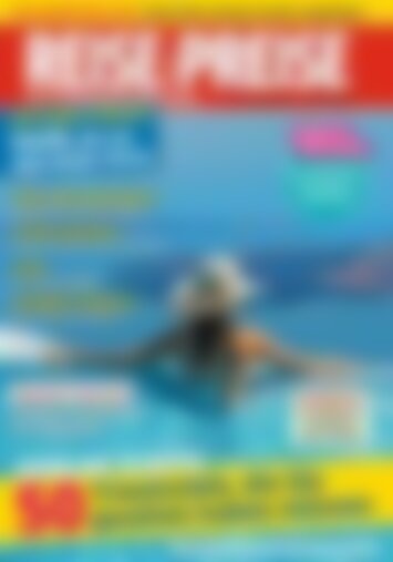 2020-3 REISE und Preise