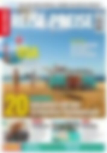 2021-4 REISE und PREISE