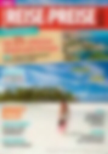 2019-1 REISE und PREISE