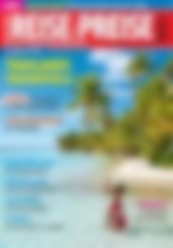 2019-3 REISE und PREISE