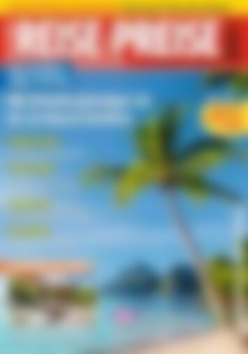 2019-4 REISE und PREISE