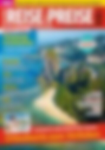 2018-1 REISE und PREISE