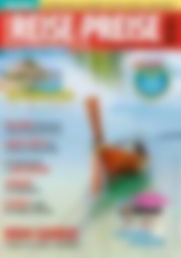 2018-2 REISE und PREISE